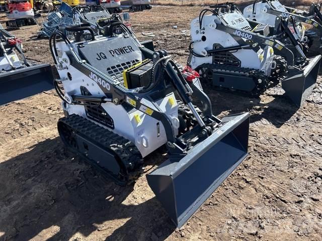 JQ Power JQ400 Skid Steer Loaders