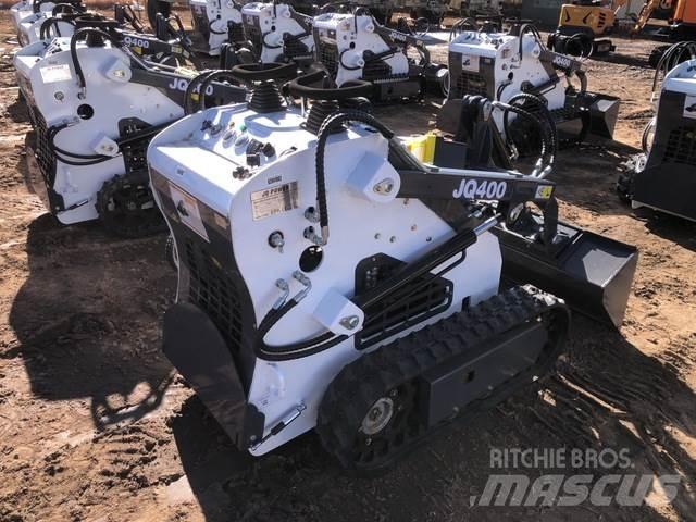JQ Power JQ400 Skid Steer Loaders