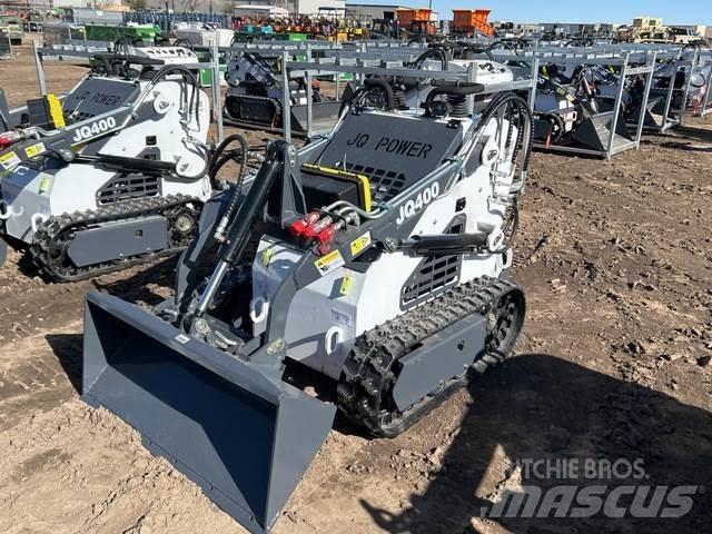 JQ Power JQ400 Skid Steer Loaders