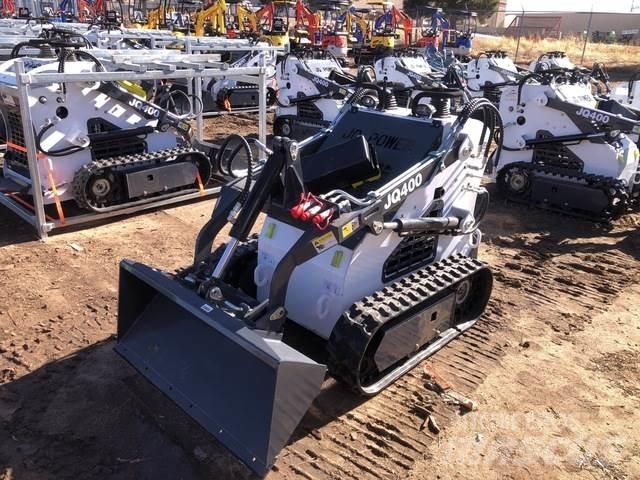 JQ Power JQ400 Skid Steer Loaders