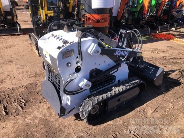JQ Power JQ400 Skid Steer Loaders