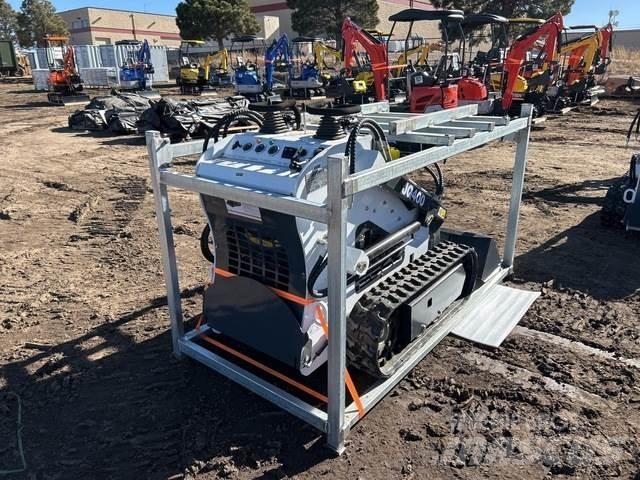 JQ Power JQ400 Skid Steer Loaders