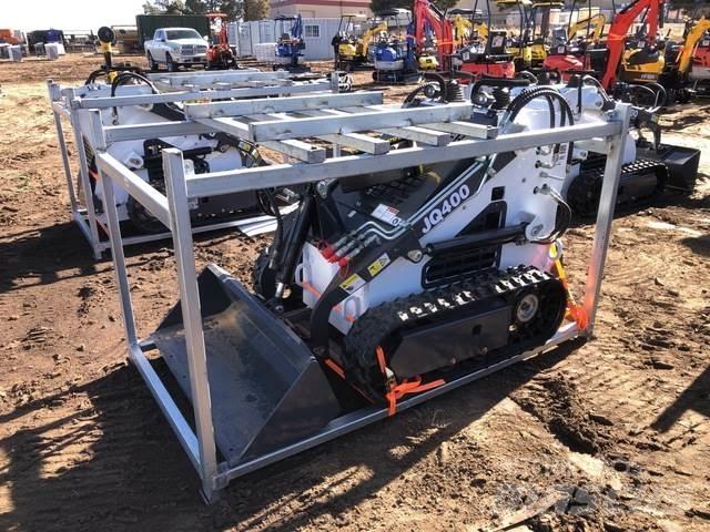 JQ Power JQ400 Skid Steer Loaders