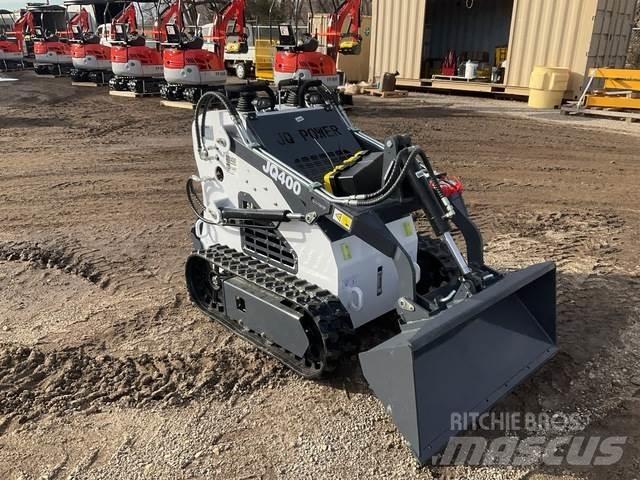 JQ Power JQ400 Skid Steer Loaders