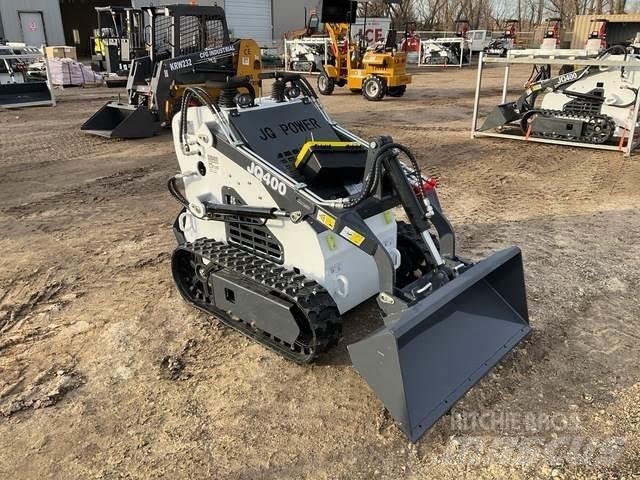 JQ Power JQ400 Skid Steer Loaders