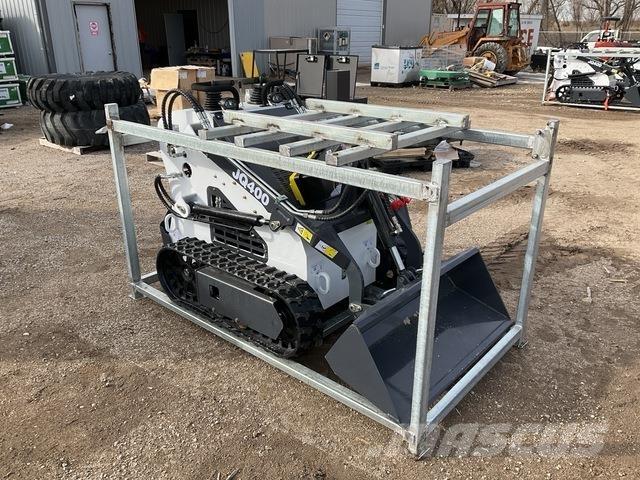JQ Power JQ400 Skid Steer Loaders