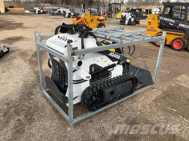 JQ Power JQ400 Skid Steer Loaders