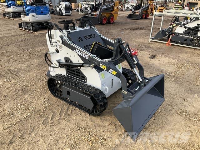 JQ Power JQ400 Skid Steer Loaders