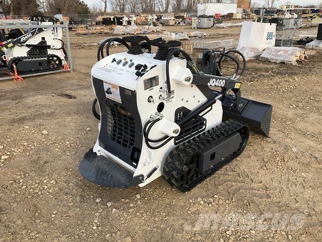 JQ Power JQ400 Skid Steer Loaders
