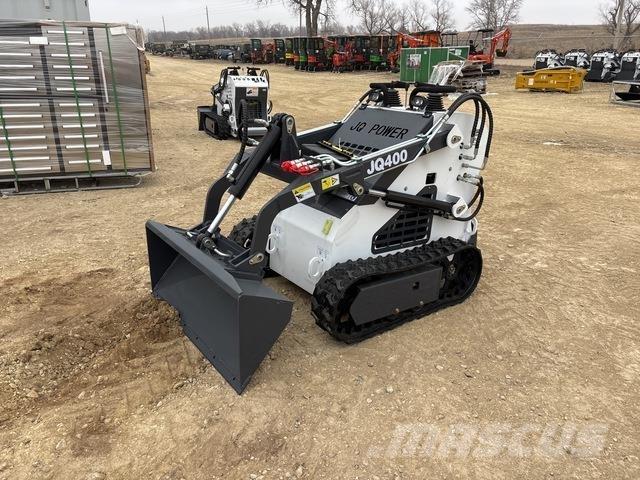 JQ Power JQ400 Skid Steer Loaders