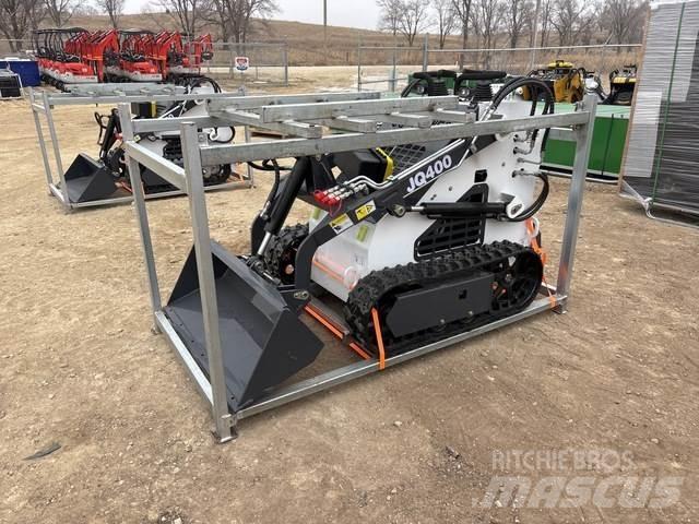 JQ Power JQ400 Skid Steer Loaders