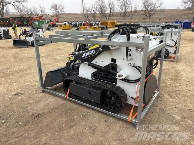 JQ Power JQ400 Skid Steer Loaders