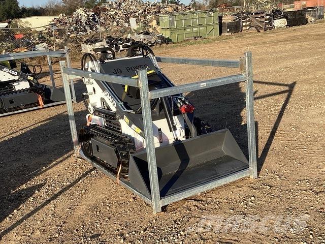 JQ Power JQ400 Skid Steer Loaders
