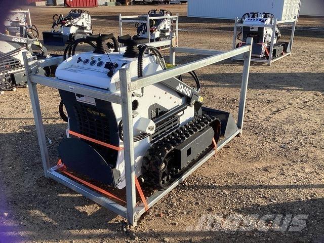 JQ Power JQ400 Skid Steer Loaders