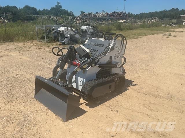 JQ Power JQ400 Skid Steer Loaders