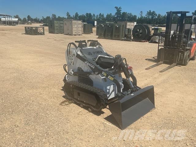 JQ Power JQ400 Skid Steer Loaders