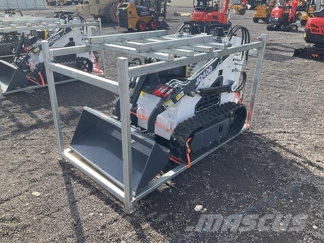 JQ Power JQ400 Skid Steer Loaders