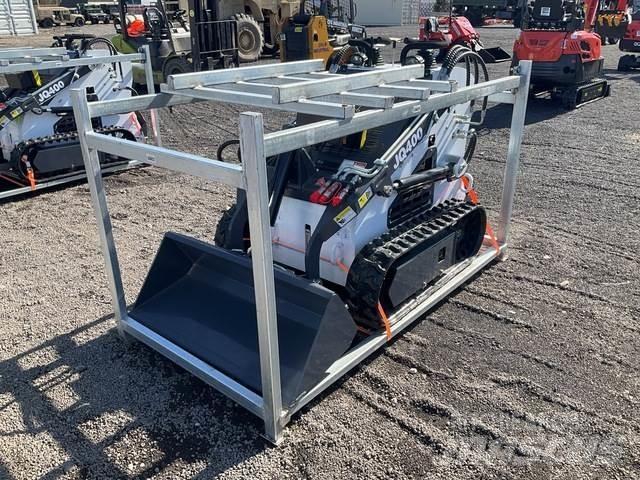 JQ Power JQ400 Skid Steer Loaders