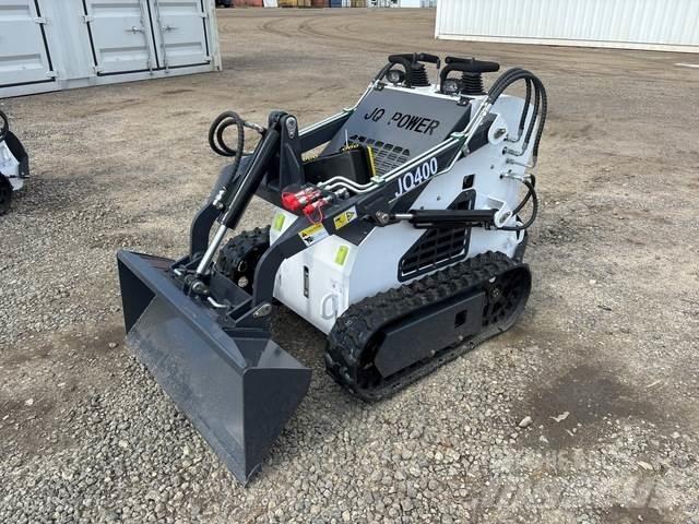 JQ Power JQ400 Skid Steer Loaders