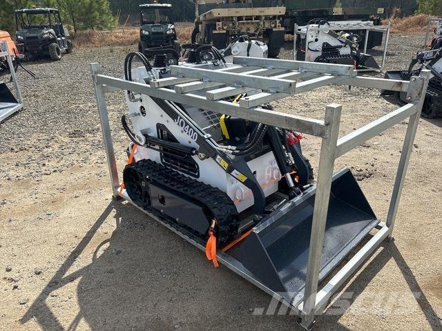 JQ Power JQ400 Skid Steer Loaders