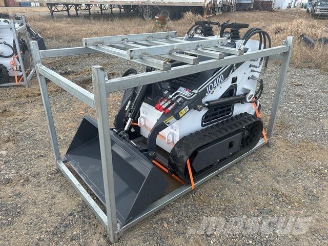 JQ Power JQ400 Skid Steer Loaders