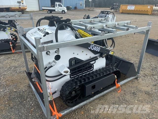 JQ Power JQ400 Skid Steer Loaders