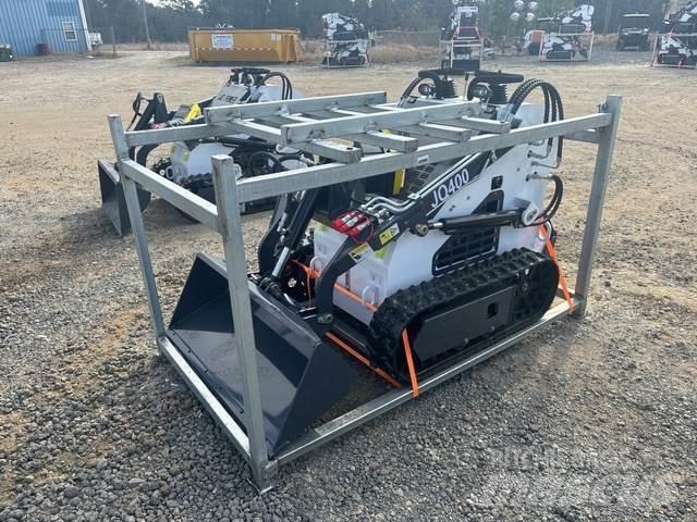JQ Power JQ400 Skid Steer Loaders
