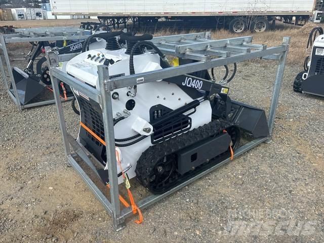 JQ Power JQ400 Skid Steer Loaders
