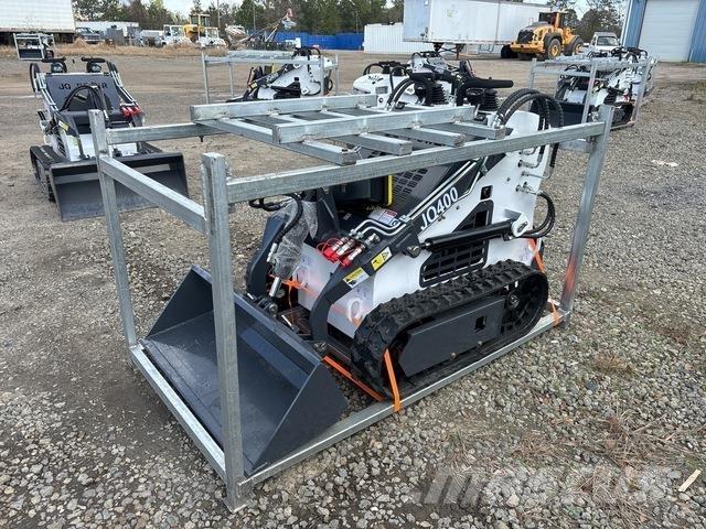 JQ Power JQ400 Skid Steer Loaders