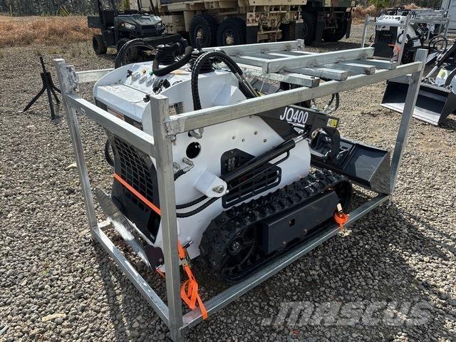 JQ Power JQ400 Skid Steer Loaders