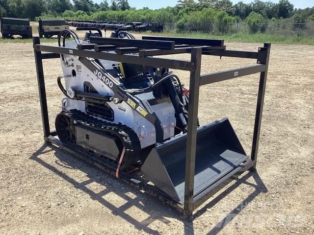 JQ Power JQ400 Skid Steer Loaders
