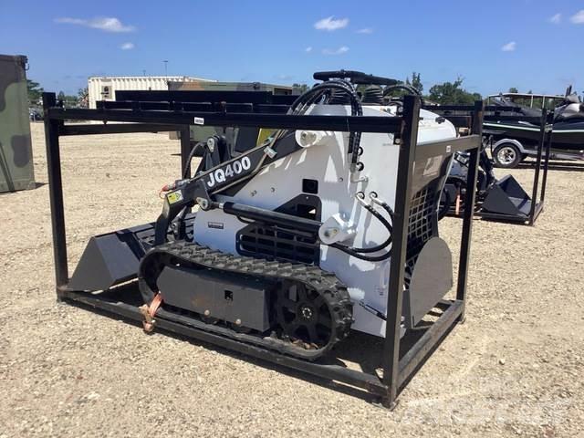JQ Power JQ400 Skid Steer Loaders