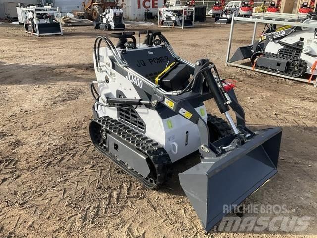 JQ Power JQ400 Skid Steer Loaders