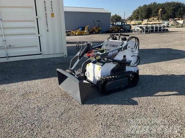 JQ Power JQ400 Skid Steer Loaders