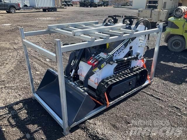 JQ Power JQ400 Skid Steer Loaders