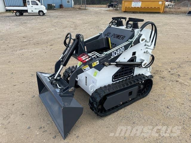 JQ Power JQ400 Skid Steer Loaders