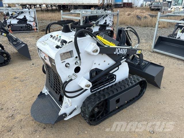 JQ Power JQ400 Skid Steer Loaders