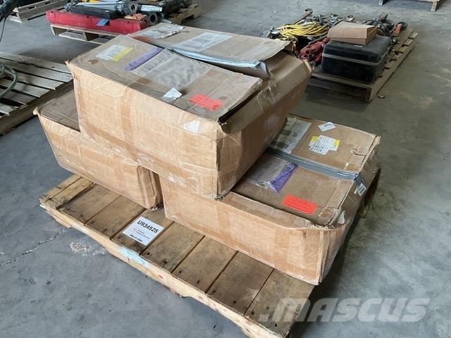  Justram Pipeline equipment