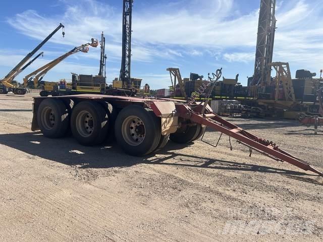  JWM Dolly Trailers