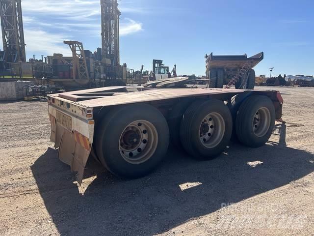  JWM Dolly Trailers