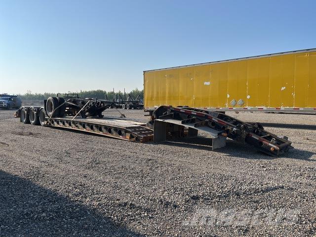 K-Line KLH-207 Lowboy trailer