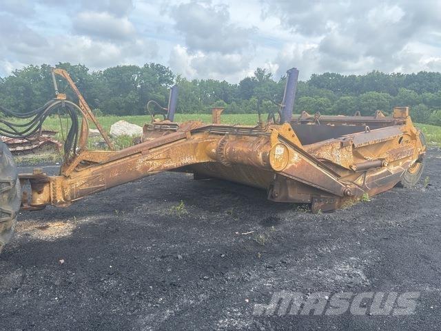 K-Tec 1228 Scrapers