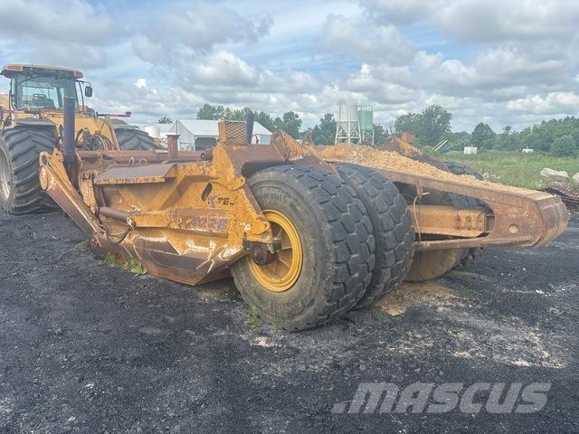 K-Tec 1228 Scrapers