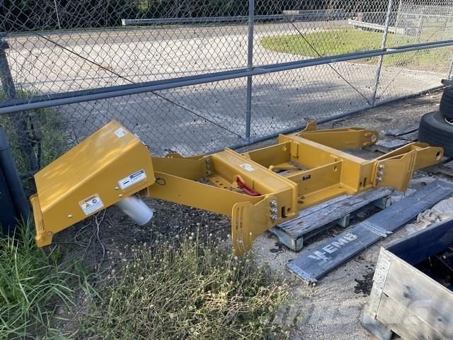 K-Tec 1228 Scrapers