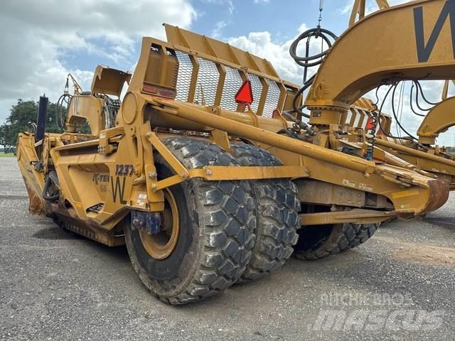 K-Tec 1237 Scrapers