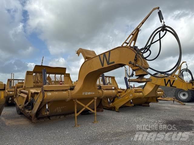 K-Tec 1237 Scrapers