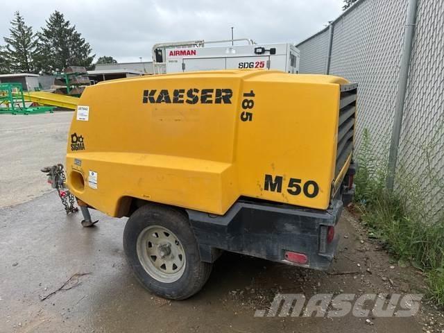 Kaeser M50 Compressors