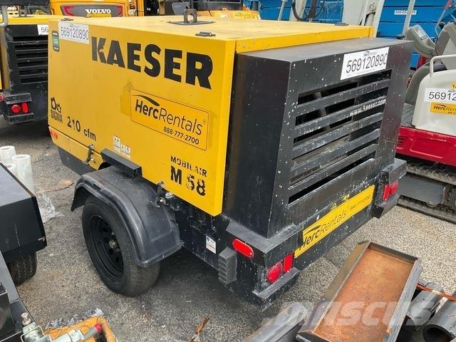 Kaeser M58 Compressors