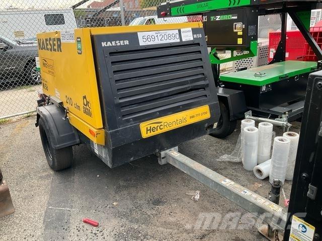 Kaeser M58 Compressors