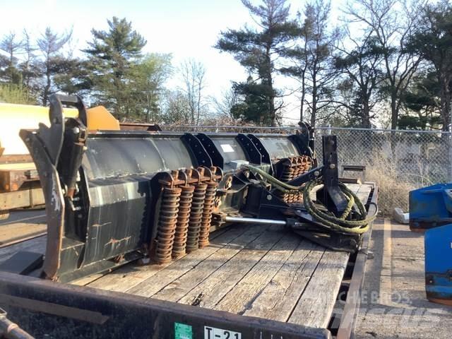  Kage KBSS12 Snow Blades And Plows
